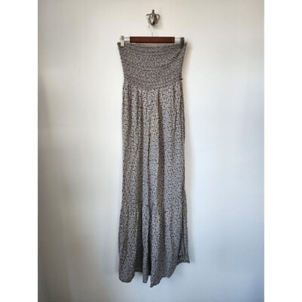 Free People Strapless Jumpsuit - Picture 2 of 5